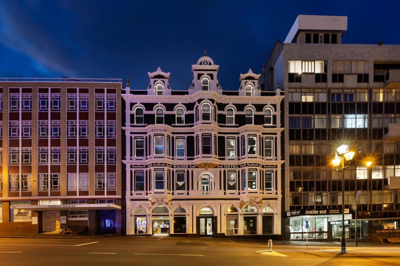 Fable Dunedin Hotell Exteriör bild